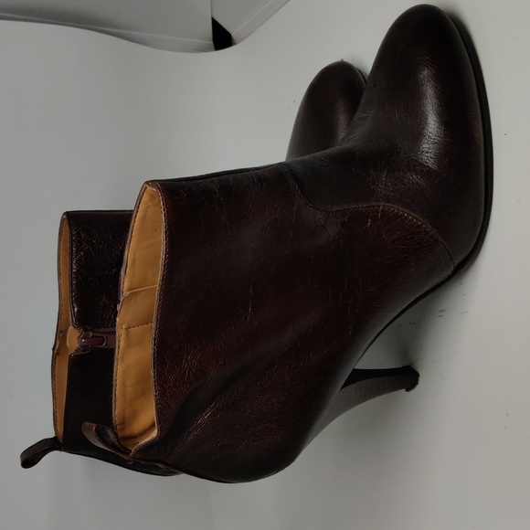 Fall Shoe Bootie Boots Bundle Sz 11 Donald Pliner, Nine West & Vince Camuto - Picture 12 of 17